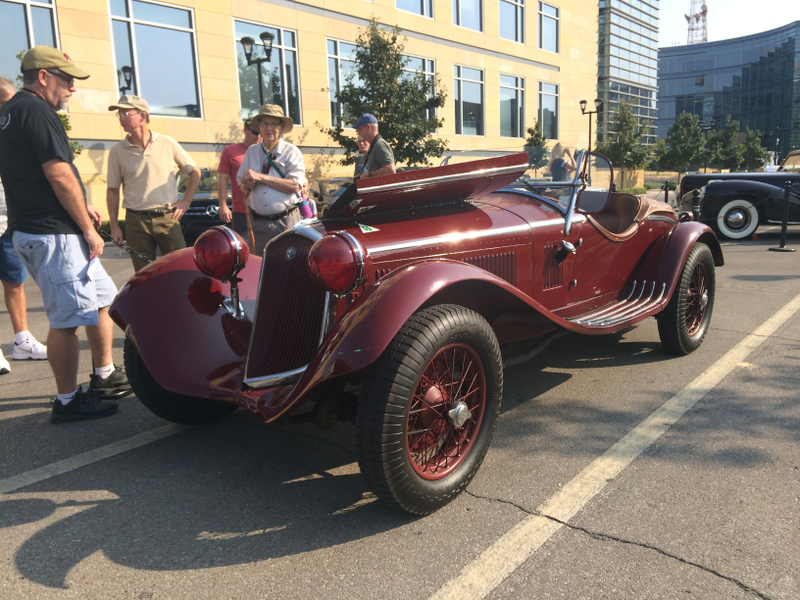 Illustration for article titled 2017 Des Moines Concours d'Elegance Photo Dump